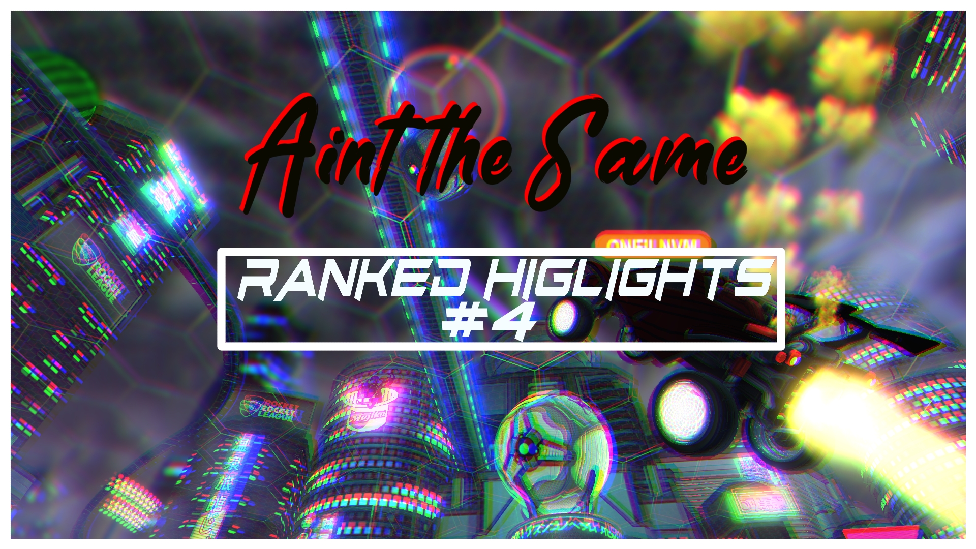 Aint the same Raked Highlights Thumbnail